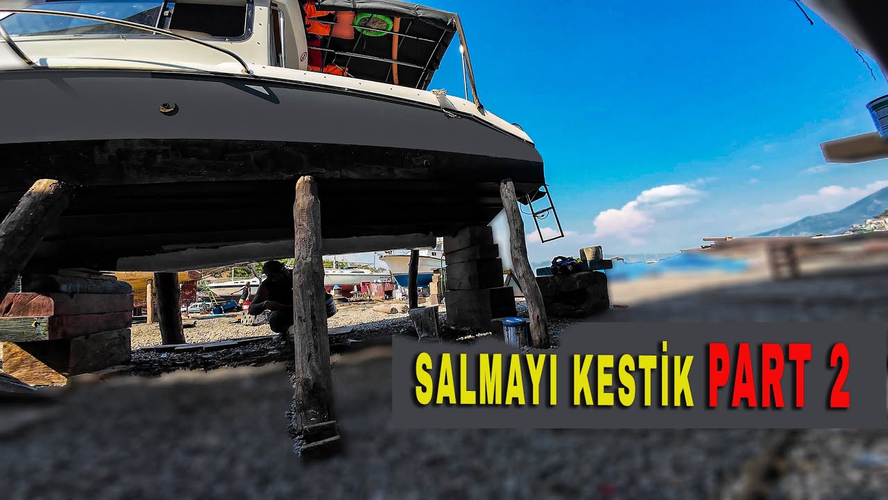 Salmasız Teknede Neler Değişti? | Marinboat 6.20 Performans Sonuçları