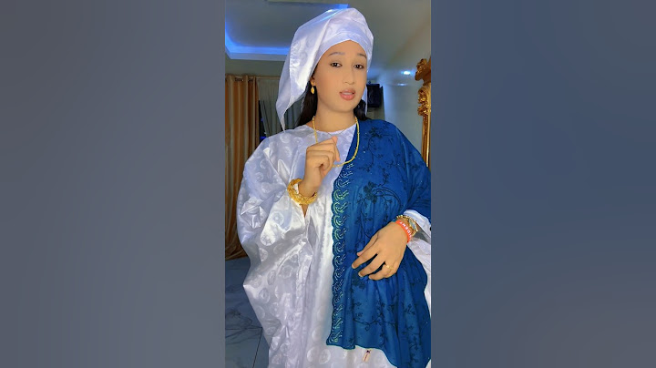 Katy sarr la femme de Cheikh bara ndiaye 18 février 2024