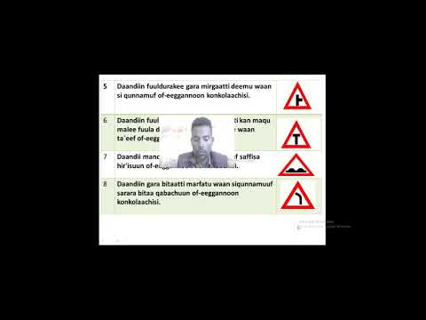 Leenjii Konkolaachisumma Tutorial 2