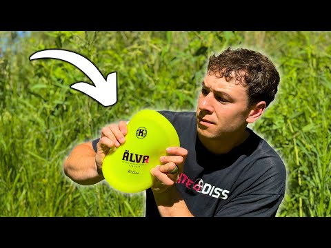 Kastaplast ALVA - Super Serious Disc Review Episode 1