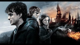 (23.BÖLÜM) Harry Potter ve Ölüm Yadigarları -Sesli Kitap "Malfoy Malikanesi"