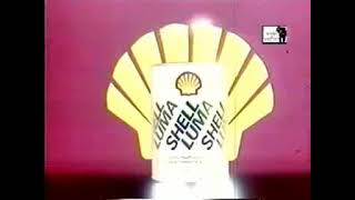 comerciais da shell anos 80