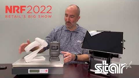 Jon Levin, Director of Product Management - Star Welcomes You To NRF 2022!