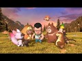 Boonie cubs  season 1  opening song mv  cartoon for kids