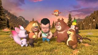 Boonie Cubs | Season 1 | Opening Song MV | Cartoon for kids