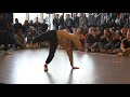 Bboy chris vs peste ana  battle le ring 2019 