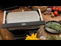 Tefal Select Grill Unpacking und Test