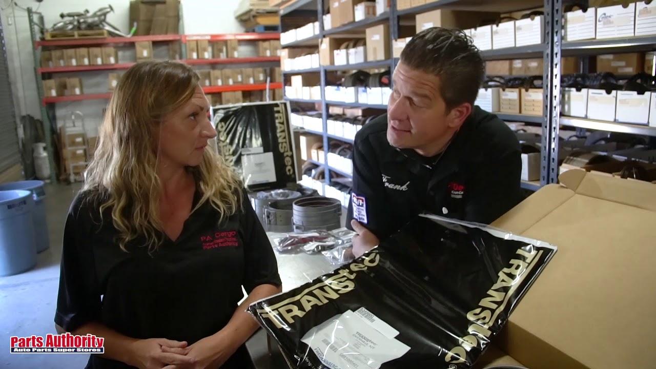 PA Cargo's only mission is your transmission YouTube