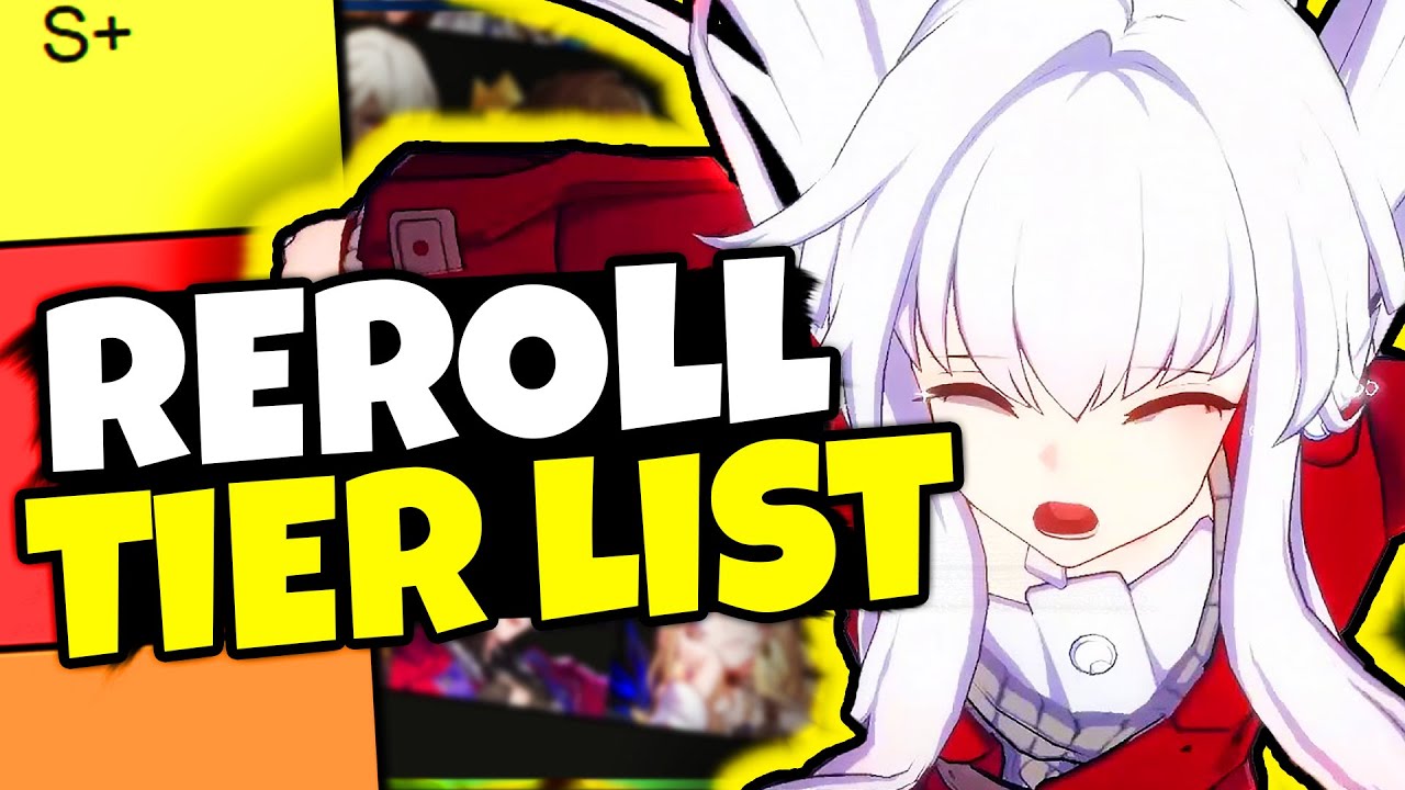 Decided to do an Character Priority Tier list but this time in Star Rail  Honkai: Star Rail