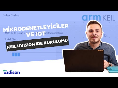 Mikrodenetleyiciler ve IoT: