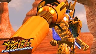 Beast Wars: Transformers | S01 E03 | FULL EPISODE | Animation | Transformers Official