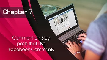ClickBank Comment on Blog posts that Use Facebook Comments Video 7