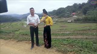 LƯỜNG NGỚI KHẮP MUÔN MÂNG MUA CHIÊNG MÙNG 11 TẾT [TAIDAM TV]