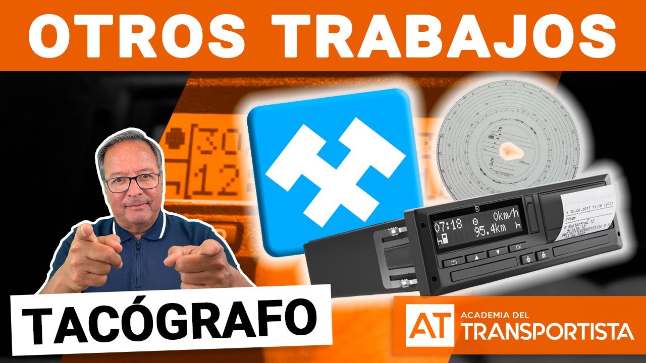TACOGRAFO | ¿Qué se entiendo cuando hablamos de 
