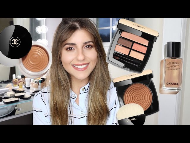 Chanel Les Beiges Summer of Glow 2020 - The Beauty Look Book