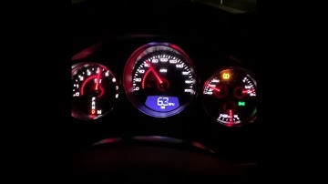 CTS-V Before & After Airaid Cold Air Intake W/ Green Filter