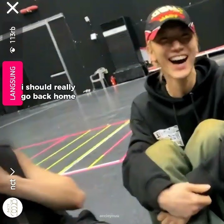 Yuta & Kun got called during NCT live ig 230823 #yuta #kun #ten #doyoung #nct #nct2023