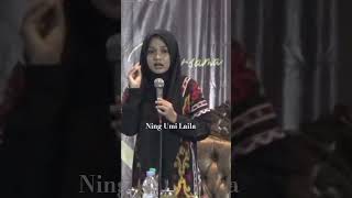 Ning Umi Laila TERBARU #shorts #ningumilaila #umilaila