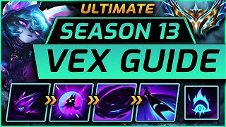VEX ULTIMATE GUIDE | Season 13 (2023) | TIPS & TRICKS, COMBOS, GAMEPLAY STRATEGY | Zoose