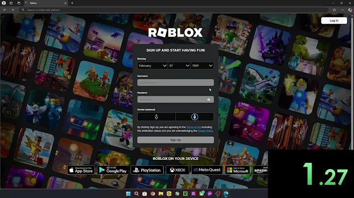 Roblox Ban Speedrun 6.64s wr