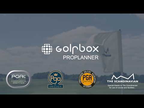 GolfBox ProPlanner Promo