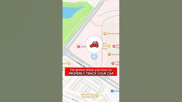 Track your car with Apple AirTags THE PROPER WAY! #shorts #lifehacks #cars #lifehack
