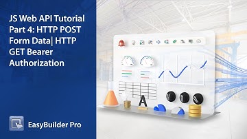 4. JS Web API Part 4 - HTTP POST Form Data | HTTP Get Bearer Authorization
