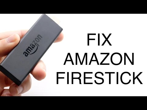 וִידֵאוֹ: למה ה-FireStick שלי לא עובד?