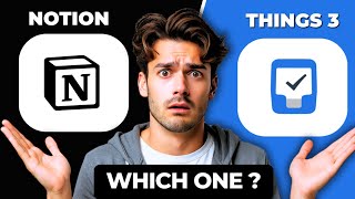 Notion Vs Things 3 Comparison Best Productivity Apps 2025