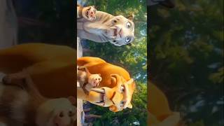 Ice Age 5 #ai #shorts #trending