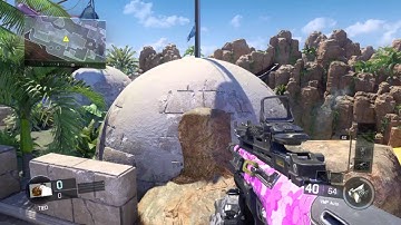 BO3 SPLASH OUT OF MAP (After Patch)