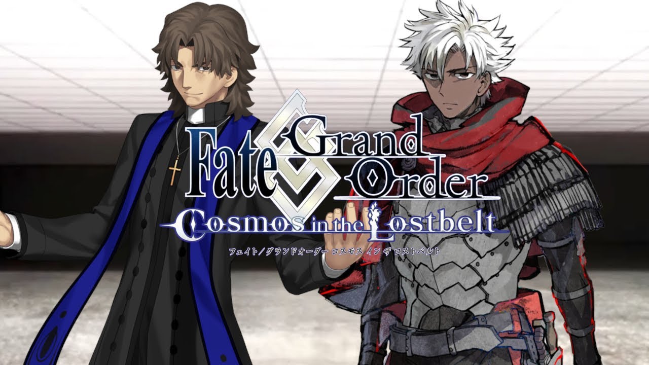 Fate fgo 言峰綺礼 黒鍵 ufotable Fate/zero レアルタ BUILD DIVIDE