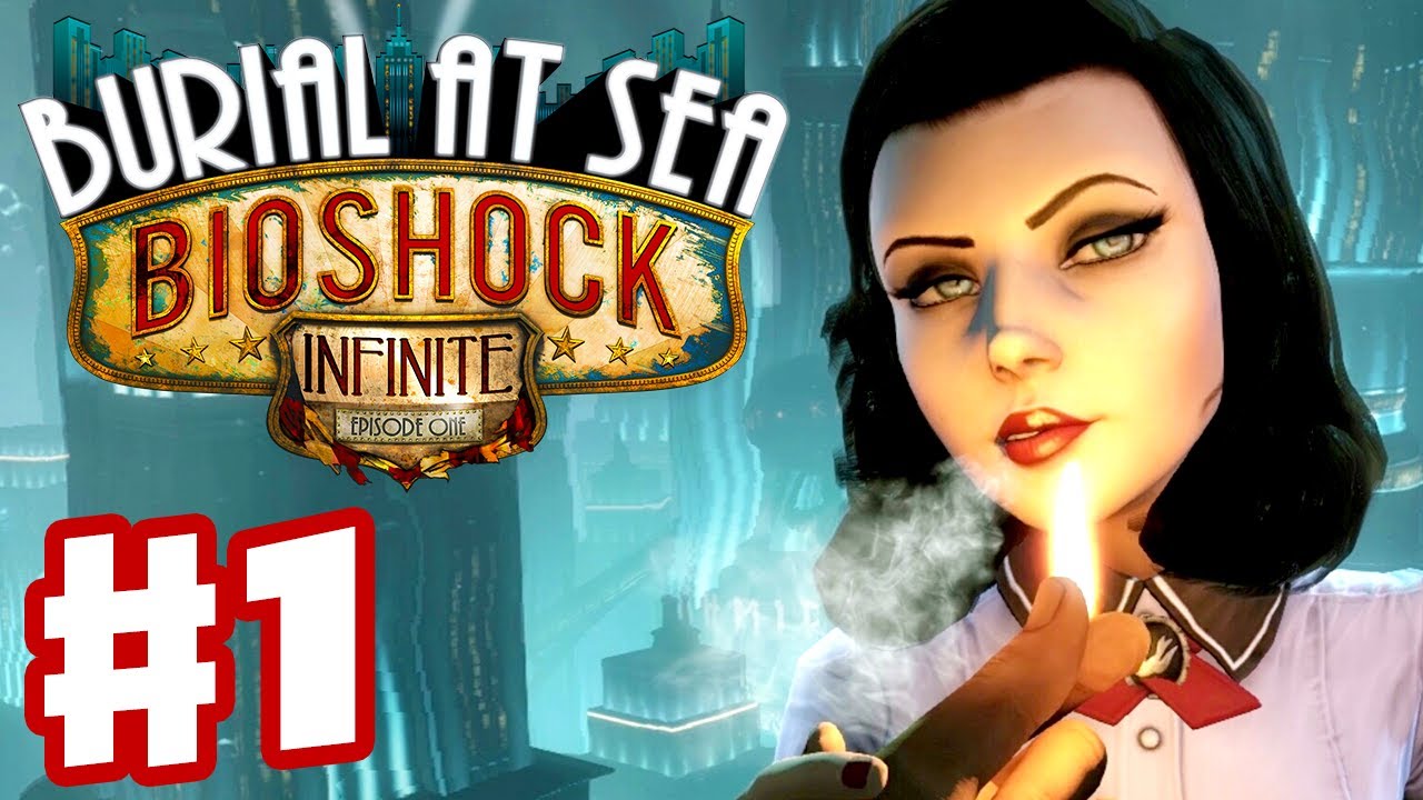 Wot I Think - Bioshock Infinite: Burial At Sea Episode 1