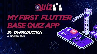Ai Quiz App – Complete Flutter Quiz App with Admin Panel, Firebase &amp; Monetization
