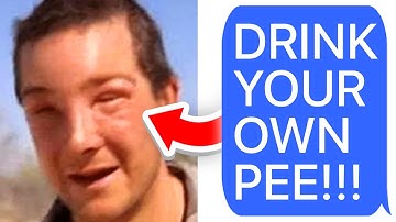 r/AskReddit | What Survival Myth Is COMPLETELY WRONG And Could Get You KILLED!?