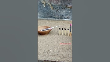 Macthstik Amazing experiment with Diwali crackers 🔥🧨💥#shorts #short video #fireworks #crackers