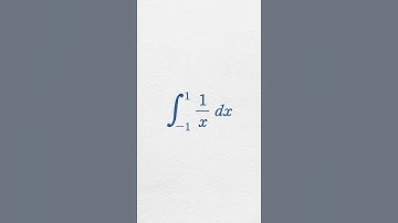 누구나 풀 수 있지만 아무나 풀 수 없는 적분 문제