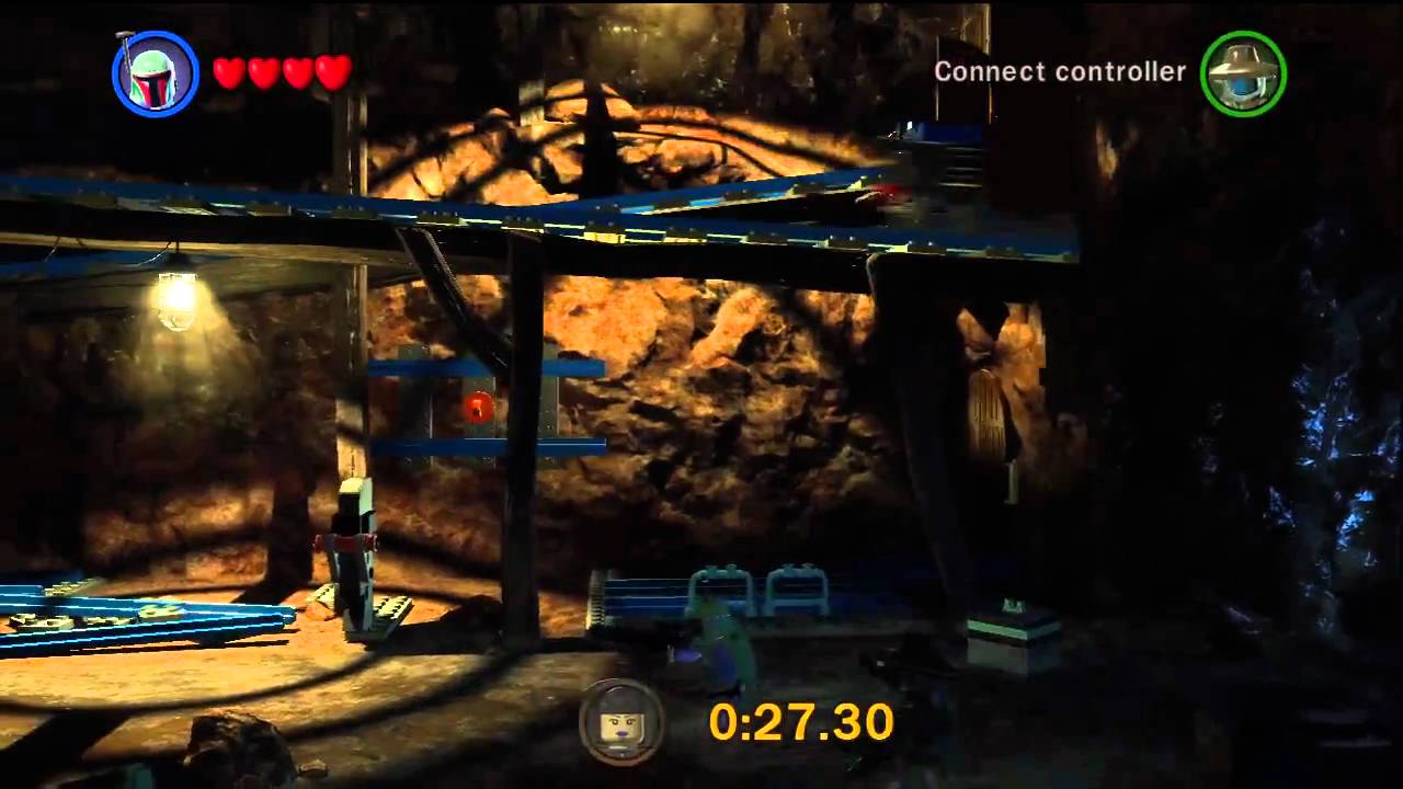 Lego Star Wars III: The Clone Wars 