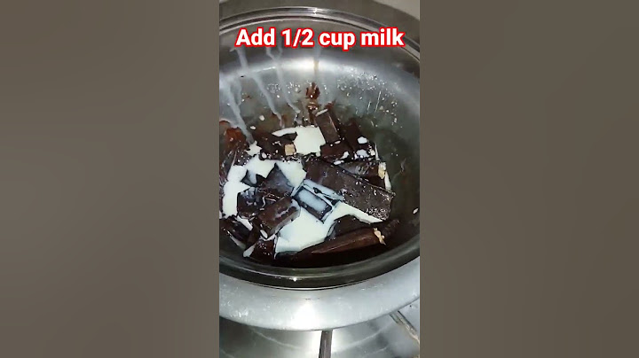 Turn dark chocolate into milk chocolate #shorts #viralvideo #viral #recipes #flavourfeast #trending
