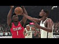 NBA 2K21 Gameplay - Brooklyn Nets vs New Orleans Pelicans - NBA 2K21 PS4