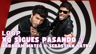 Abraham Mateo & Sebastián Yatra estrenaron xq sigues pasando :c - Sonidera