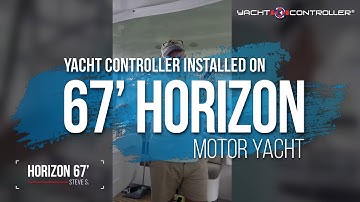 Control Your Yacht from Anywhere! Yacht Controller® on 67
