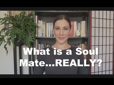 What is a Soul Mate?