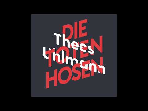 Thees Uhlmann über Die Toten Hosen YouTube Hörbuch Trailer auf Deutsch
