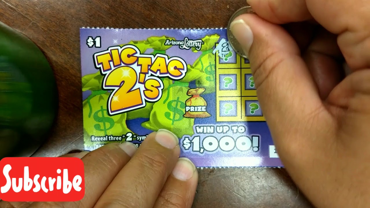 Az Lottery Scratcher YouTube