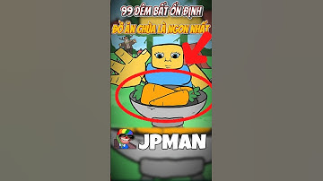 99 Đêm Trong Rừng Bất Ổn Định Phần ? #jpman  #99demtrongrung #roblox #robloxvn #99demtrongrungmeme