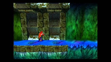 Cold Hard Crash - Both Gems - Crash Bandicoot 2 Cortex Strikes Back - 100% Playthrough (Part #24)