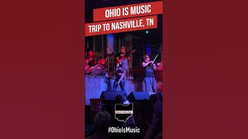 Thumbnail of Ohio Is Music, Live Music in Nashville. Visiting Kid Rock's Bar