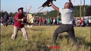 ZULU STICK FIGHT GAME @HLOKOZI (UMGANGELA) PART #2 - (19/05/2024)