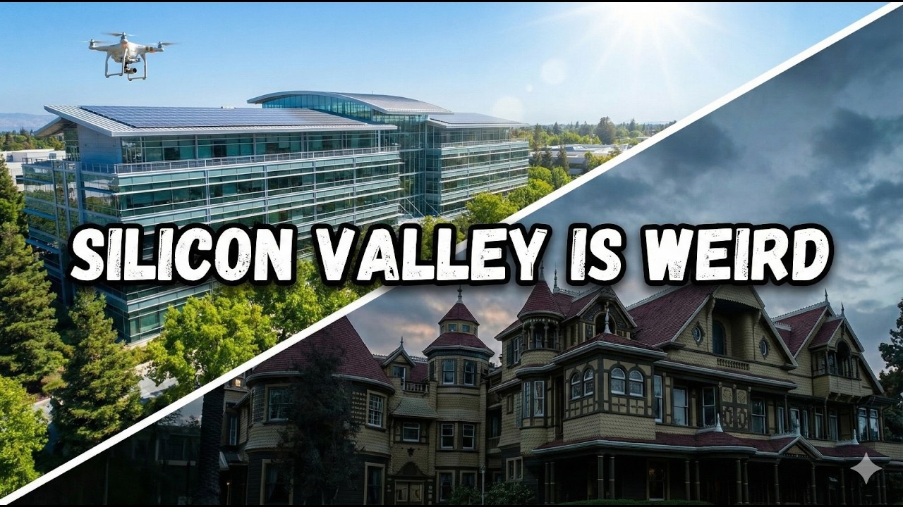 Не посещайте Силиконовую долину без этого плана — оптимальная программа поездки в Сан-Хосе.